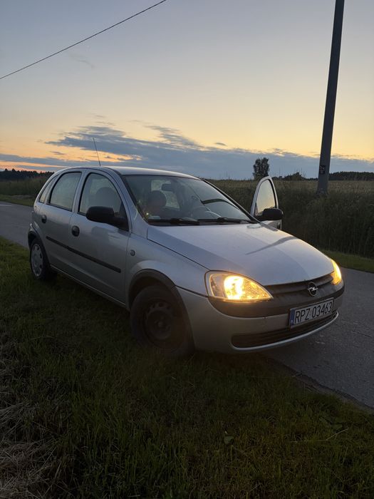 Opel corsa C 2001