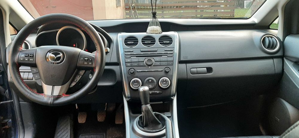 Mazda CX7 2.2 TD Exclusive 2009