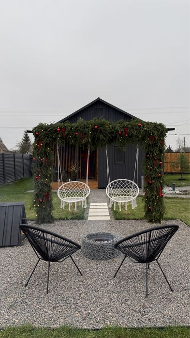 Будиночок відпочинку • Чан