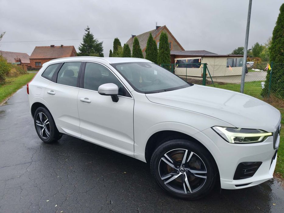Volvo XC 60 Volvo xc60 R-design D3 Polski salon