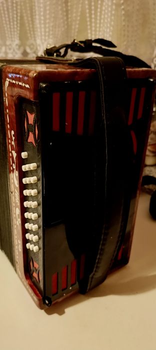 Harmonia instrumenty nowe i używane Dolnośląskie niska cena