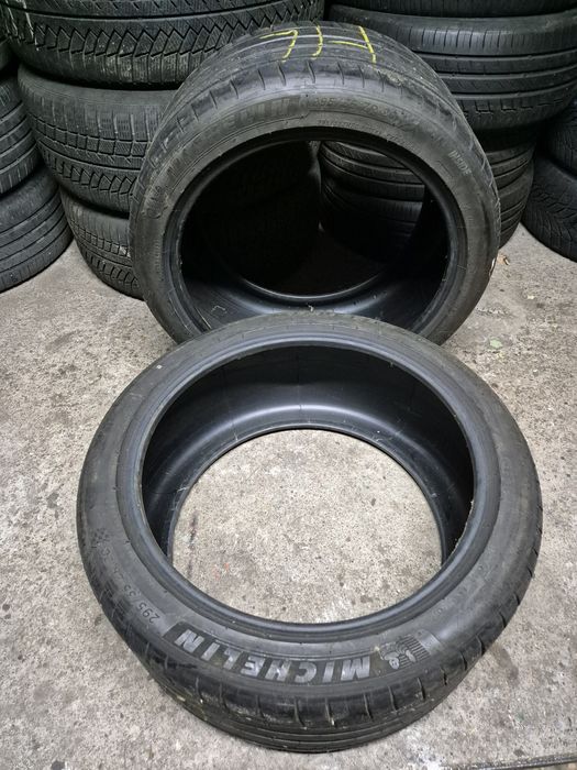 2x Michelin Pilot Sport 4S 295/35/20 Letnie 5mm+
