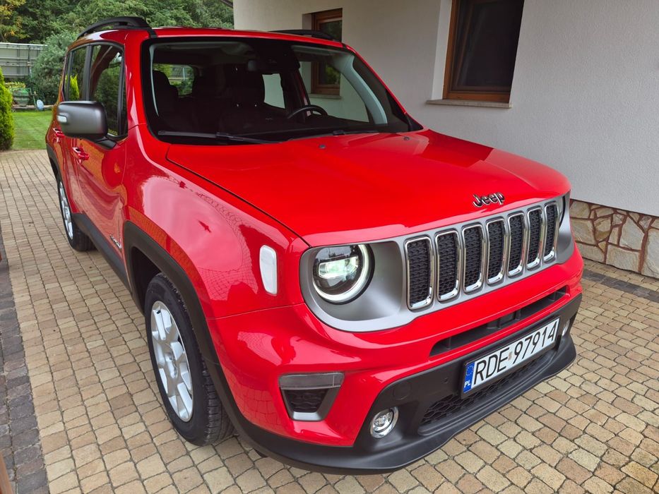 Jeep Renegade