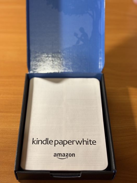 Електронна книга Kindle Paperwhite 7-го покоління