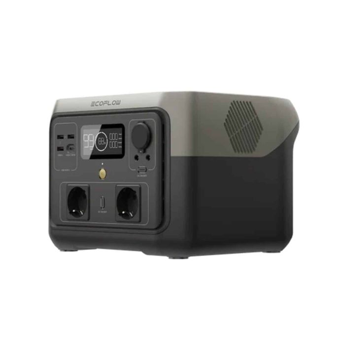 EcoFlow River 2 Max (585Втч) В наявності