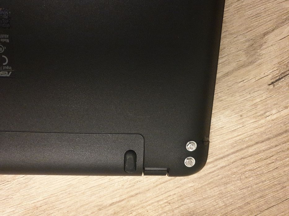 Portátil ASUS  Core I7