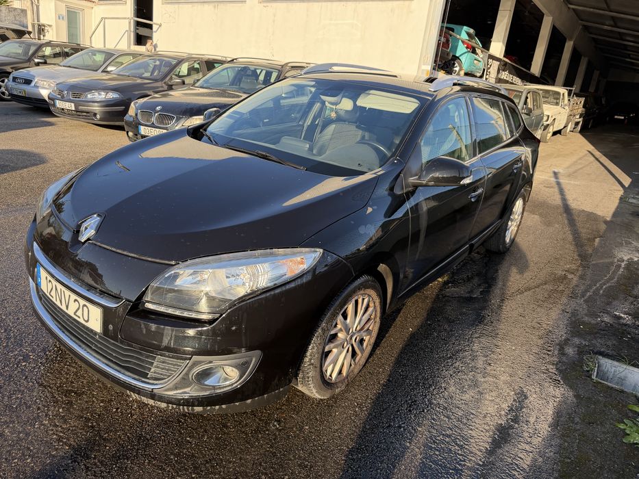 Renault Megane 1.5DCi 110CV 6V