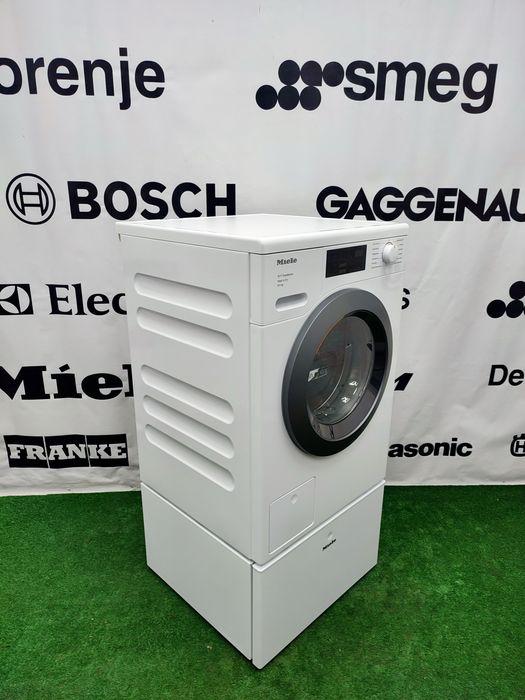 Пральна машина з сушкою Miele WT1 Wash&Dry WTD 165 WPM 8/5kg 2024 рік