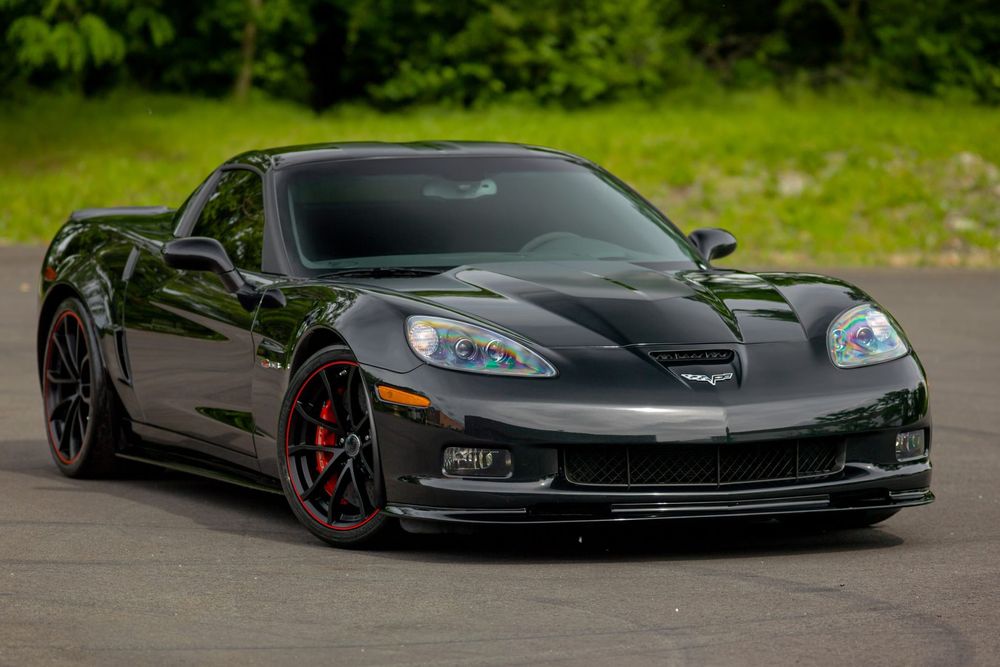 Chevrolet Corvette 7.0 V8 Z06