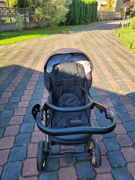 Wozek dziecięcy Tako Junama Diamond 2w1