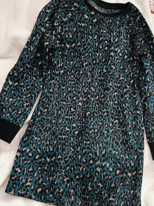 Bluza,tunika,bluzka Next panterka