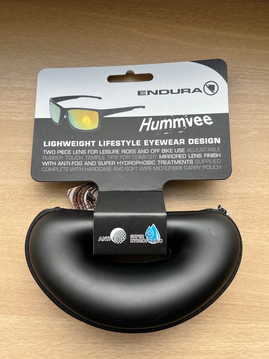 Okulary Endura Hummvee