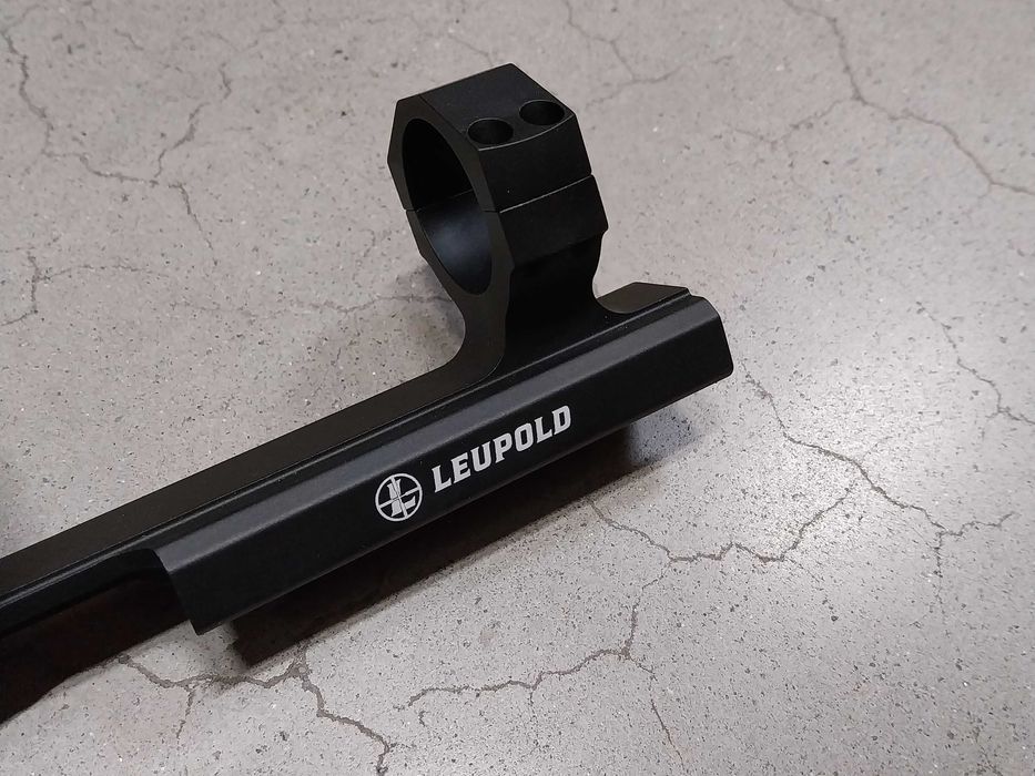 Montaż aluminiowy Leupold Mark AR 30 mm (999-147) Przecena