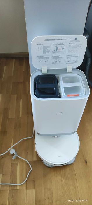 Robot sprzątający Xiaomi vacum X20+EU