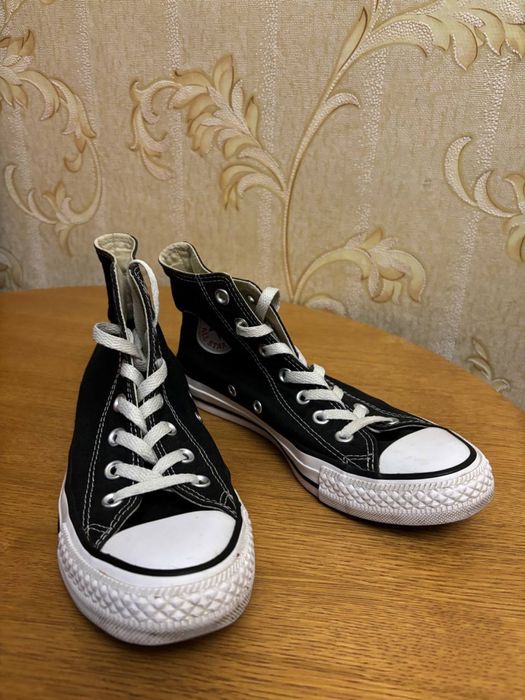 Кеди жіночі Converse
