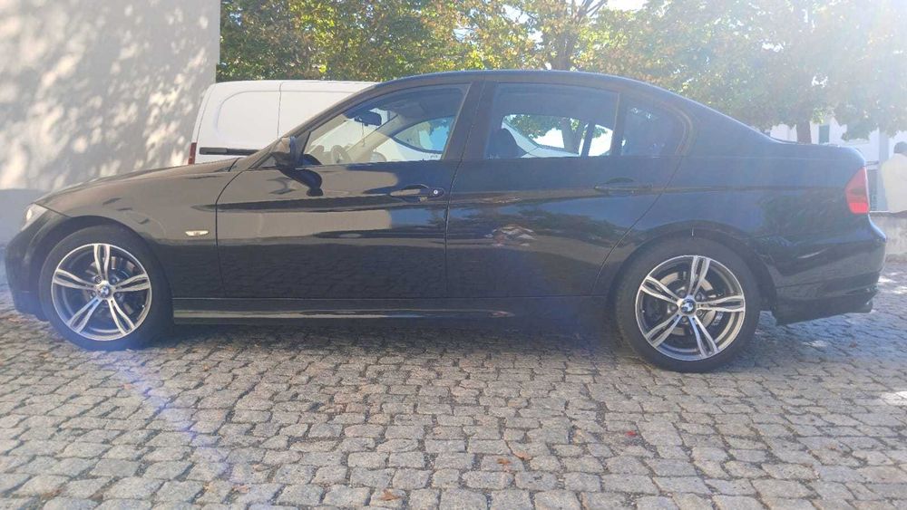 BMW 320D (excelente oportunidade)