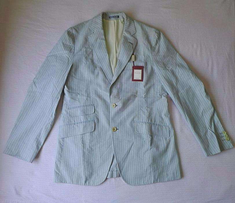 Blazer de homem Emídio Tucci n°50 -52 BL 118