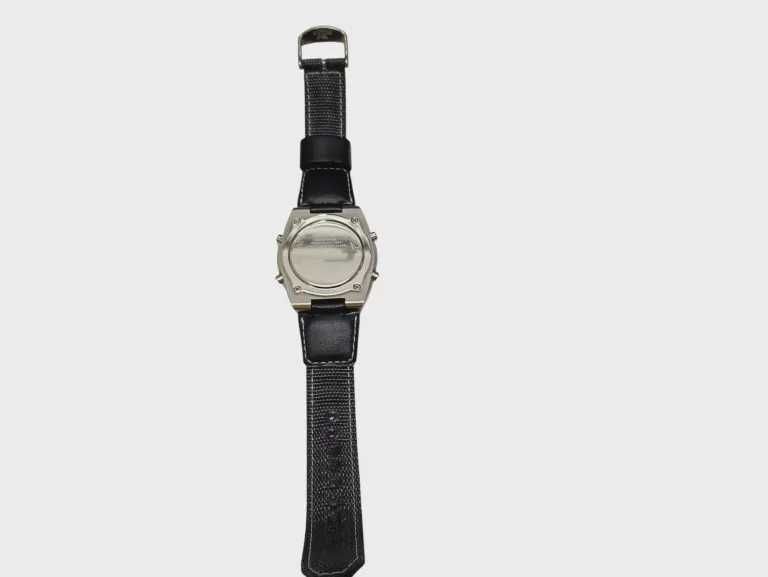 zrgarek casio  AMW 700 FISHING GEAR illuminator