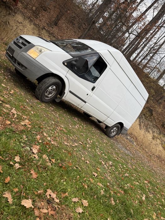Ford transit 2.4