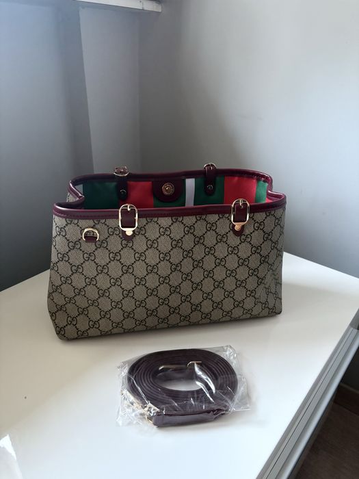 Gucci  GG torebka