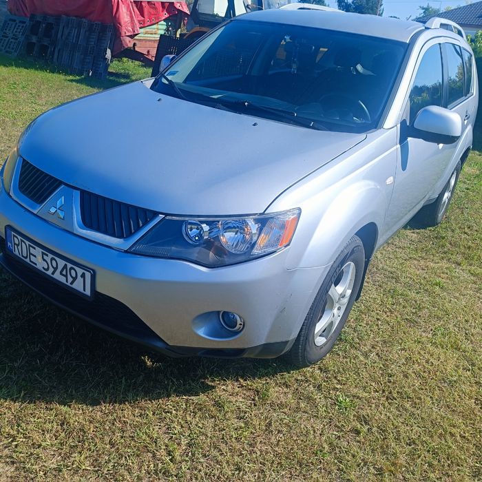 Mitsubishi  Outlander 2.0 DID