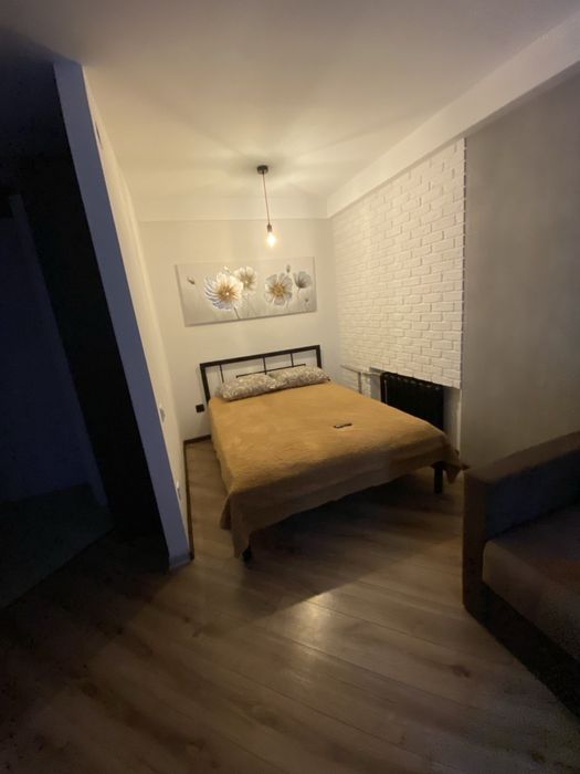 Центр с дорогим и новым ремонтом