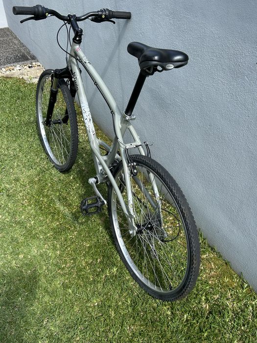 Bicicleta de passeio