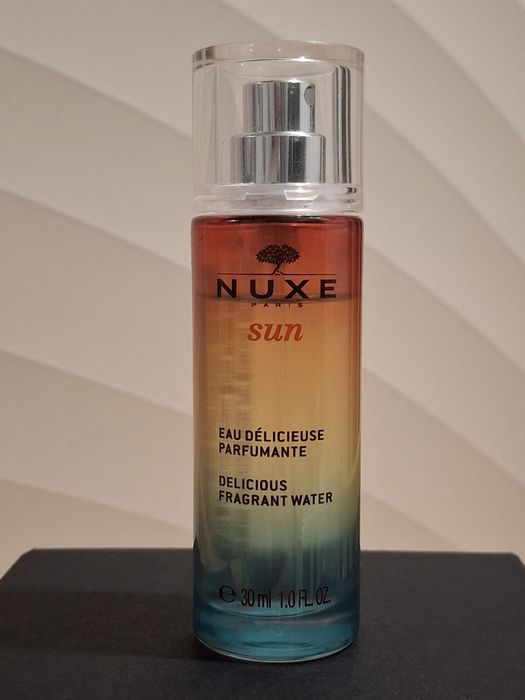 NUXE Sun delicious fragrant  water 30 ml ubytek
