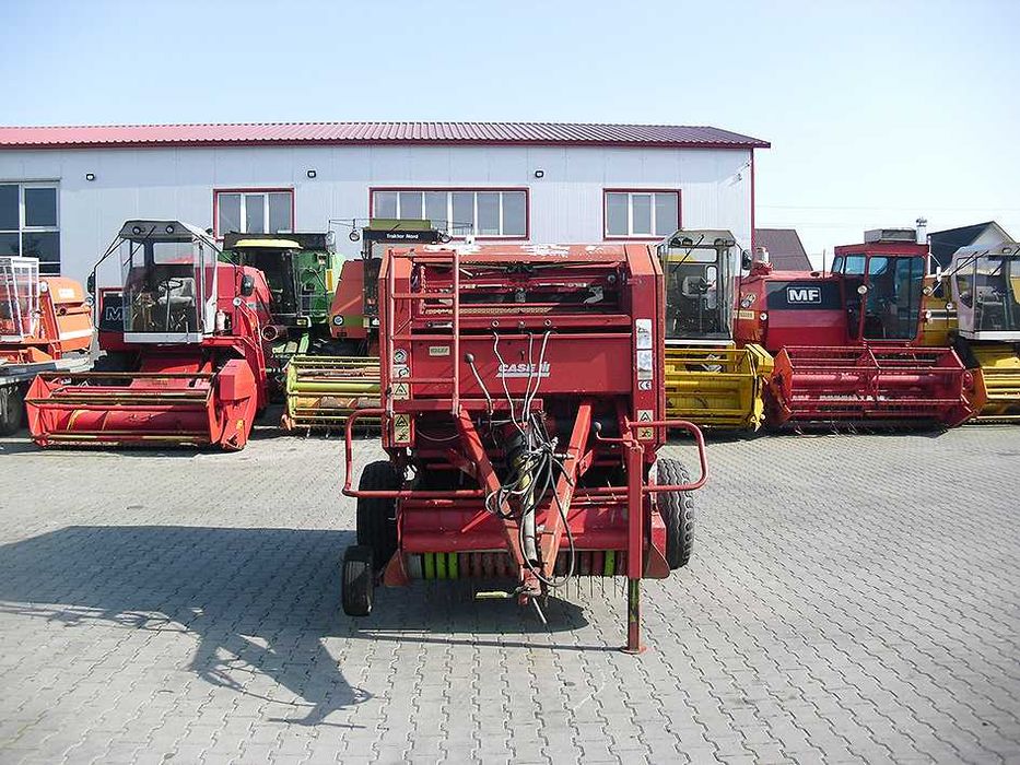 Пресс подборщик Claas Rollant 46 (Arobale 1212 SX)