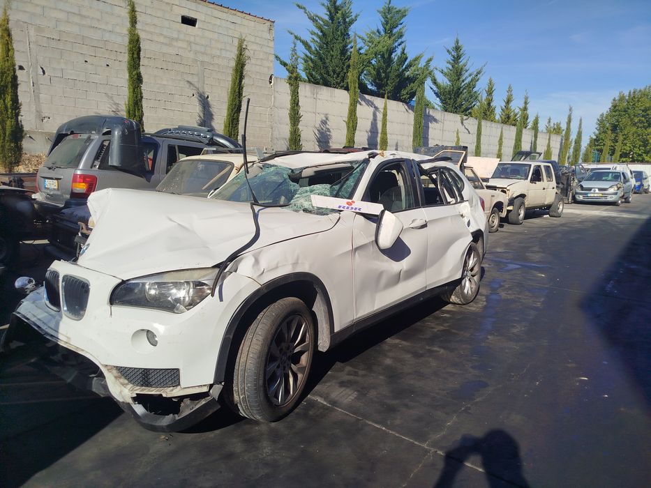 BMW  X1  e84 2.0