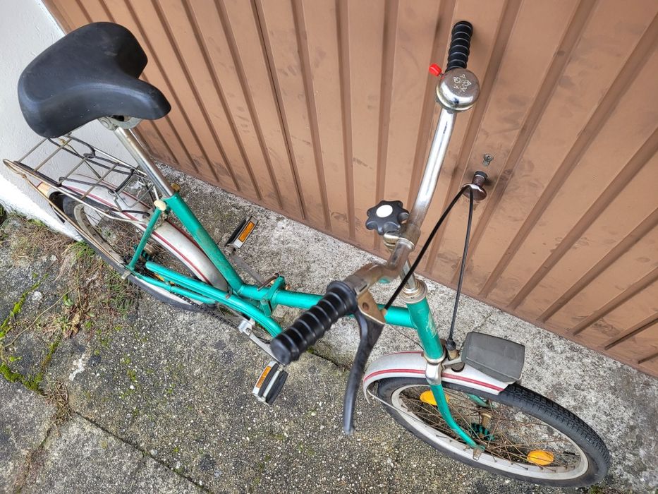 Rower składak Mifa zabytkowy retro wysyłka