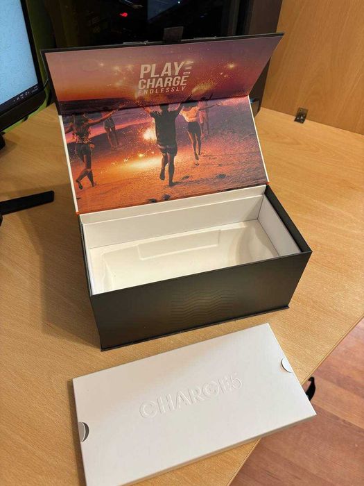 JBL Charge 5 | Дуже гарний стан | Працює, але без ВЧ (твітер)