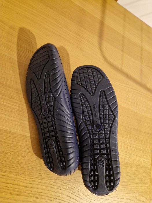 Buty do wody na plaże