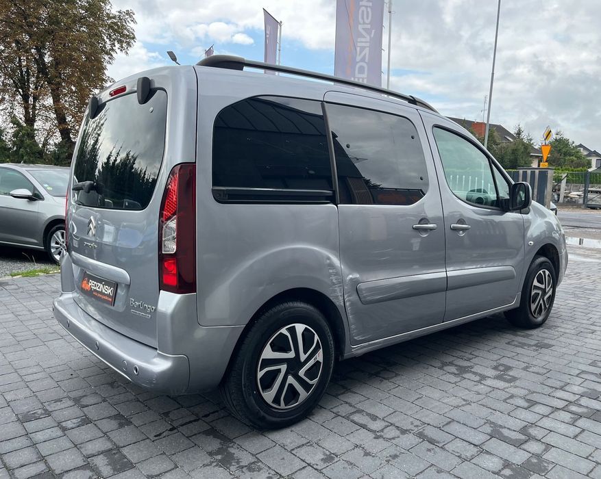 Citroën Berlingo 1.6 HDI Automat