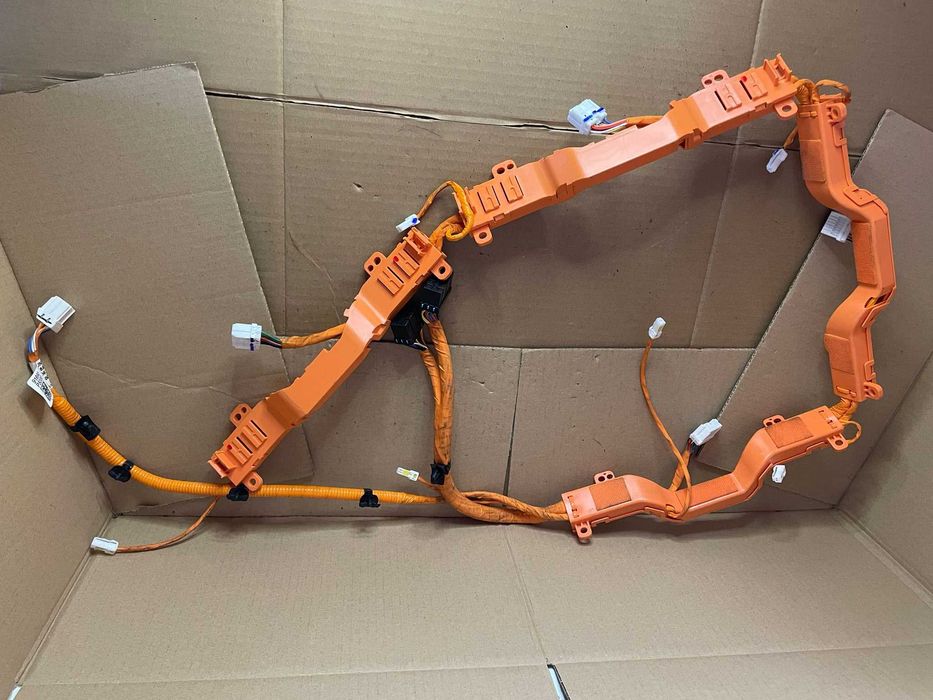 Instalacja wiązka baterii Kia Soul II EV