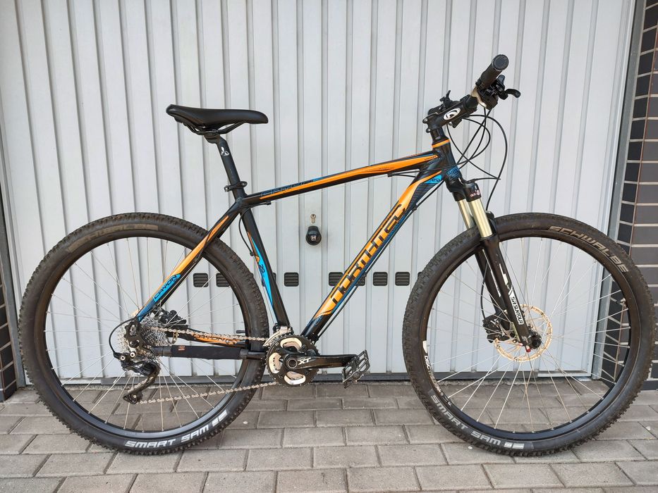 Northtec Cayon XT 29 Rama 21 XL Deore XT