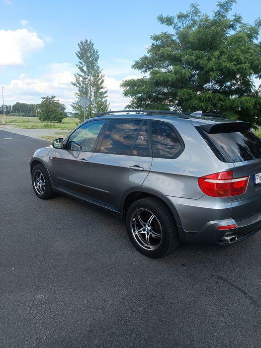 BMW X5 e70 3.0d m57