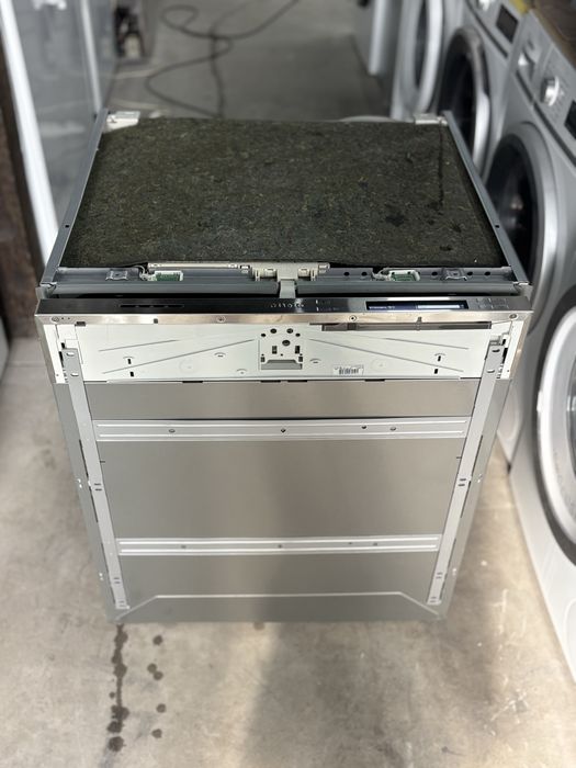 Miele G 6997 SCVi | Повновбудована посудомийка XXL – преміум клас