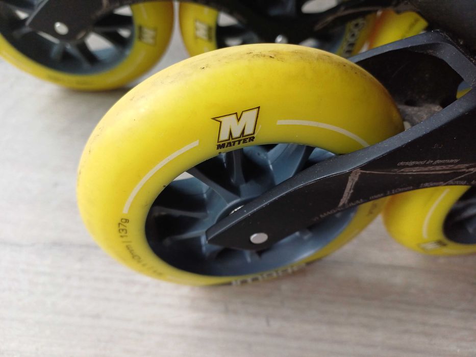 Rolki Powerslide Vision Speed Skates 2013