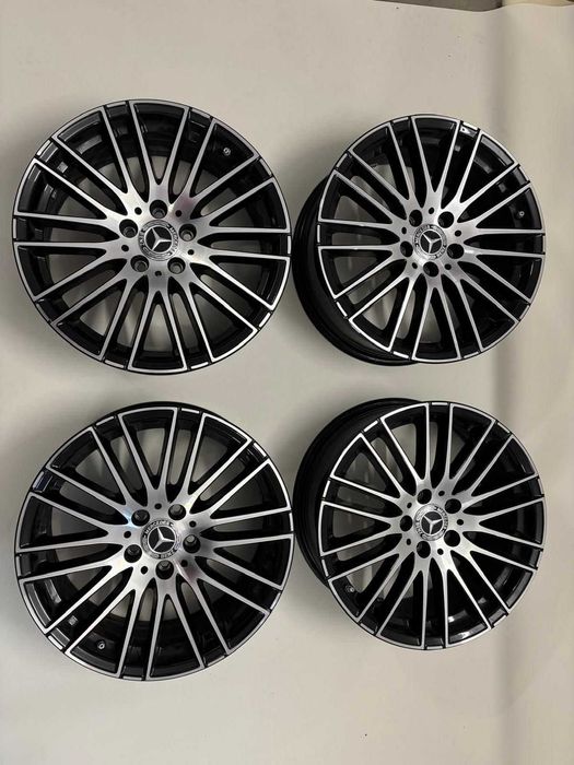 Alufelgi R18 Mercedes / Audi / Volkswagen