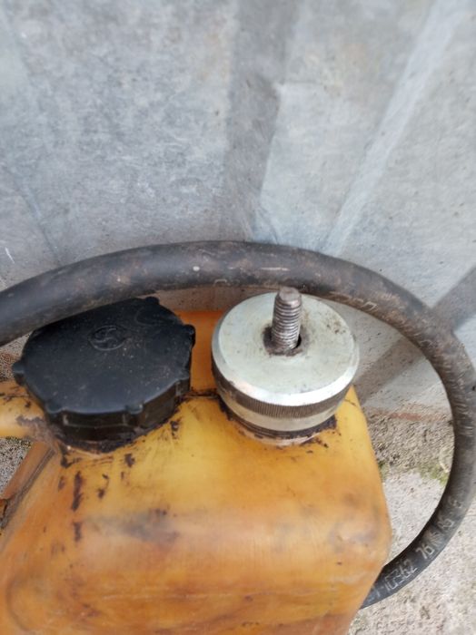 Маслонагнеталь для сiльхозтехнiки