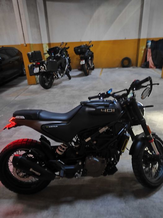 Husqvarna Svartpilen