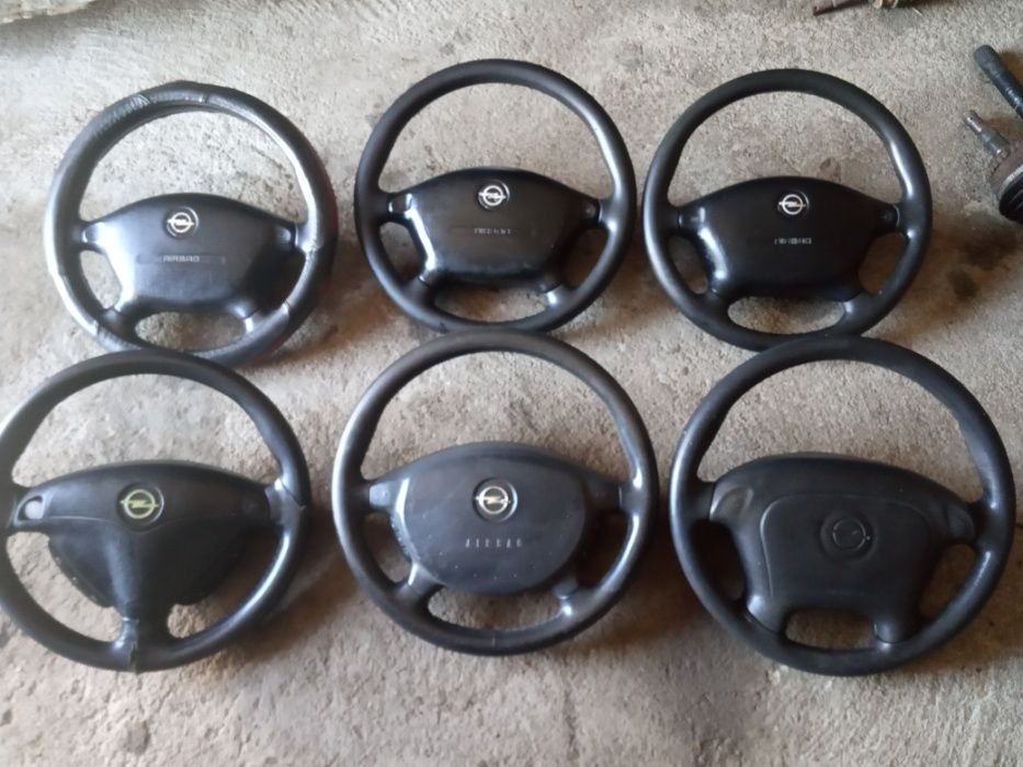 Кермо ,Руль,аербег Opel 300-800