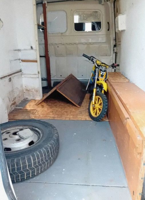 renault master t35d de 1993