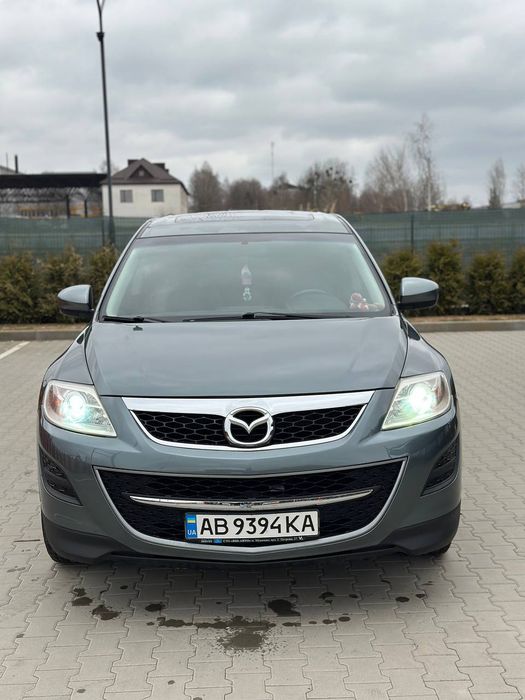 Mazda CX-9 2011 3.7 AWD