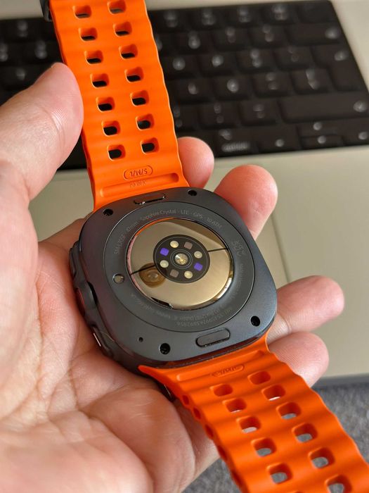 Galaxy Watch Ultra da Samsung, LTE 47mm