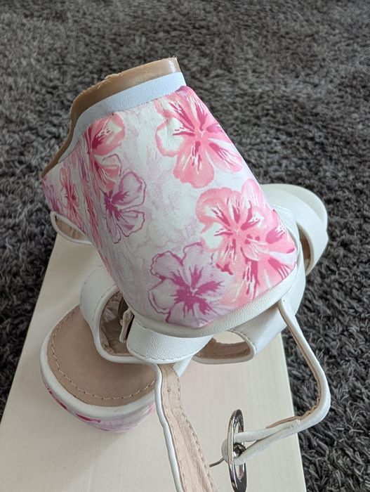 Buty letnie Lili Rose