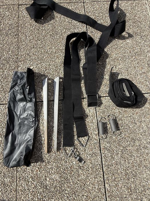 Thule hold down side strap kit - fitas para toldo