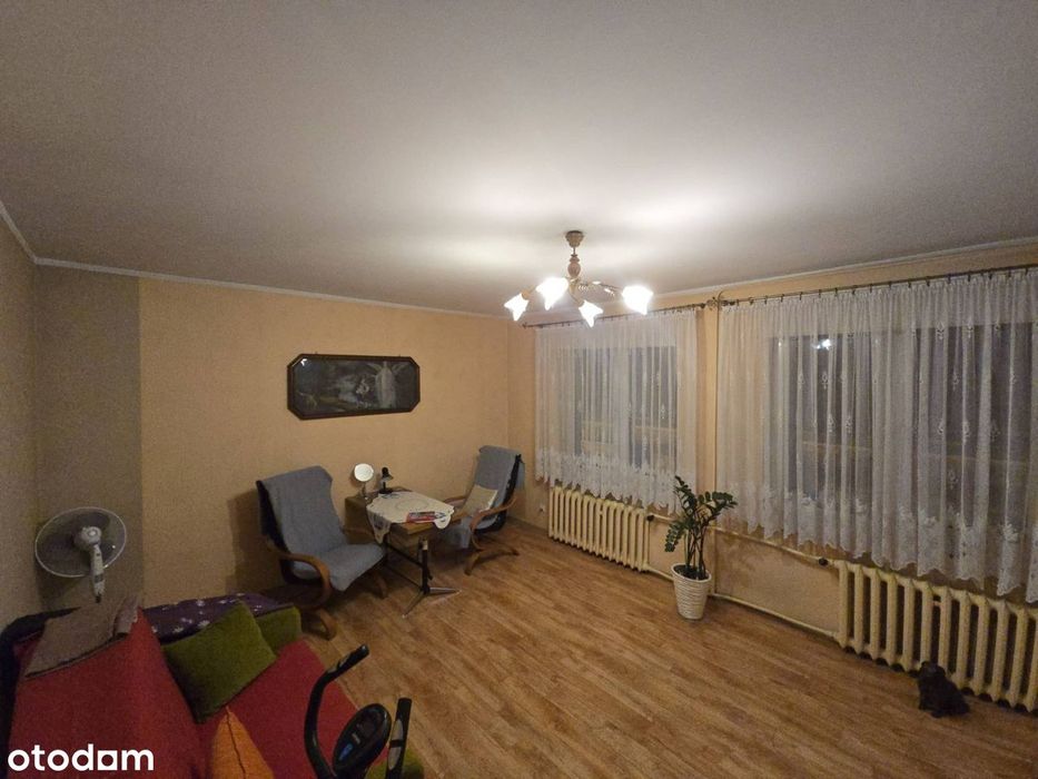 Mieszkanie BEZCZYNSZOWE parter,ogród,piwnica,pomieszczenia gospodarcze