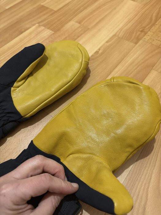 Рукавиці MONTANE SYMPHONY MODULAR MITT, верхонки